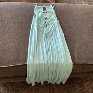 Multiple woman’s dresses